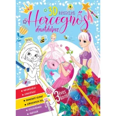 Juego 3D - Caja de moda de princesas