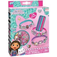 imagen de Juego creativo de fabricación de pulseras de la casa de muñecas Gabi - Totum 1