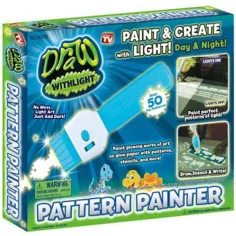 Juego creativo de pintura mágica