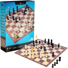 Juego de Ajedrez Clásico – Spin Master