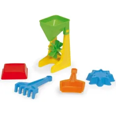 Juego de arena de 4 piezas - Wader