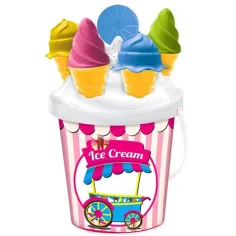 Juego de arena de helados - Mondo Toys
