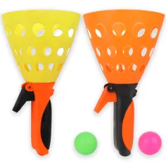 Juego de atrapar con embudo 24cm
