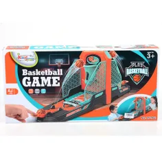 Juego de baloncesto de mesa para dos personas