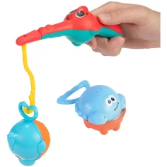imagen de Juego de baño de pesca Little Stars 2