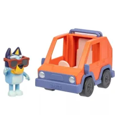 imagen de Juego de Bluey - Bluey y su coche 4x4 2