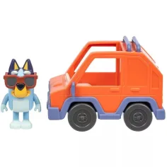 imagen de Juego de Bluey - Bluey y su coche 4x4 3