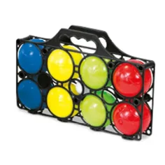 Juego de bolos de 9 piezas