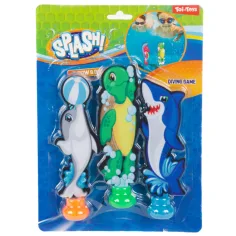 imagen de Juego de buceo Splash bajo el mar en varias versiones 2