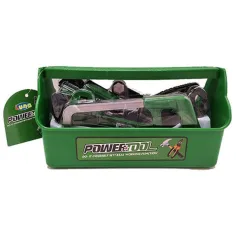 Juego de caja de herramientas PowerTool