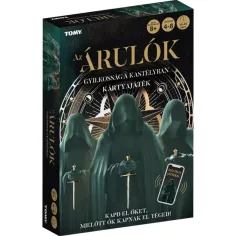 Juego de cartas Az Árulók