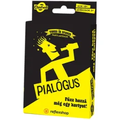 Juego de cartas de bebida Pialógus