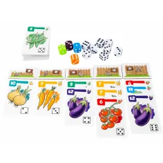 imagen de Juego de cartas de conejito 2