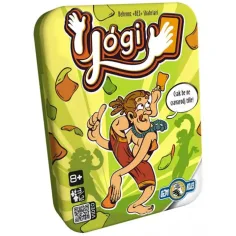 Juego de cartas de Yoga