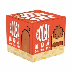 imagen de Juego de cartas Kolbi 1