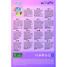 imagen de Juego de cartas Mookao de la casa de Gabi - Trefl 3
