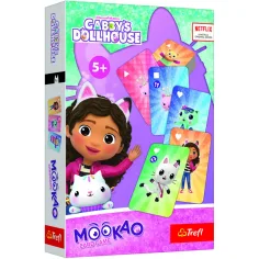 Juego de cartas Mookao de la casa de Gabi - Trefl