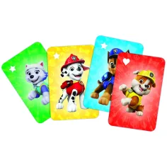 imagen de Juego de cartas Mookao de Patrulla Canina - Trefl 2