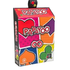 Juego de cartas Papayoo