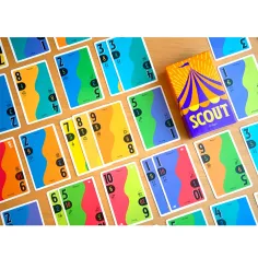 imagen de Juego de cartas Scout 4