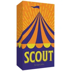 Juego de cartas Scout