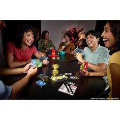 imagen de Juego de cartas UNO Campeón - Mattel 3