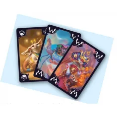 imagen de Juego de cartas Wizard nueva edición - Piatnik 2