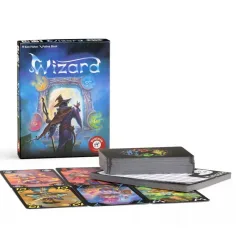 imagen de Juego de cartas Wizard nueva edición - Piatnik 1