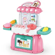 Juego de cocina en bolsa desplegable