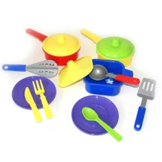 Juego de cocina para 2 personas