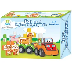 Juego de construcción de granja