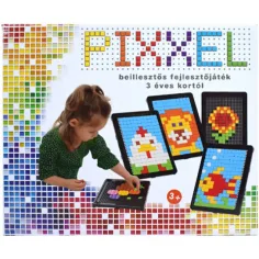 Juego de desarrollo de encaje Pixxel