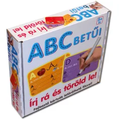Juego de desarrollo de letras ABC