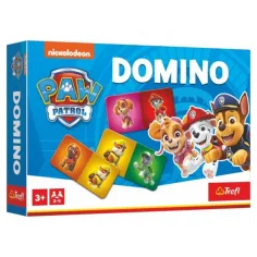 Juego de dominó Patrulla Canina - Trefl