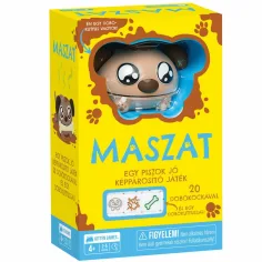 Juego de emparejamiento de imágenes Maszat
