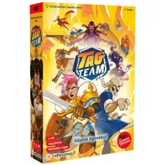 Juego de equipo Tag Team
