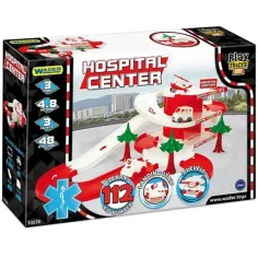 Juego de estacionamiento de hospital - Wader