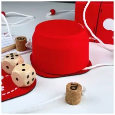 imagen de Juego de fiesta Qork con sacacorchos 3
