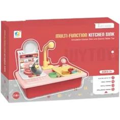 Juego de fregadero multifuncional
