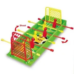 Juego de futbolín mini Motion Football