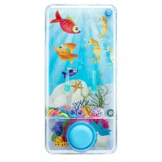 Juego de habilidad acuático con diseño de pececitos - Simba Toys