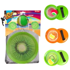 Juego de habilidad con diseño de frutas Play Out en varias versiones 1ud