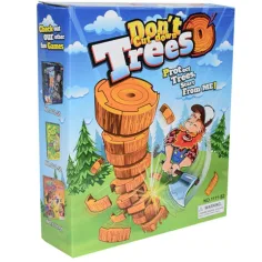 Juego de habilidad con hacha