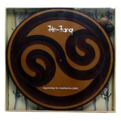 Juego de habilidad Jin-Jang
