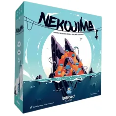 imagen de Juego de habilidad Nekojima 1