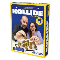 Juego de habilidad WDYM Kollide