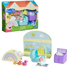 Juego de habitación de bebé Evie de Peppa Pig – Hasbro