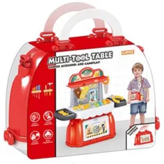 imagen de Juego de herramientas en bolsa desplegable 2