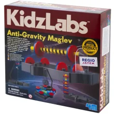 Juego de imanes antigravitatorios