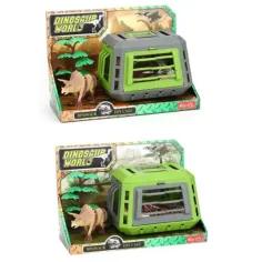 imagen de Juego de jaula de Triceratops en varias versiones 2